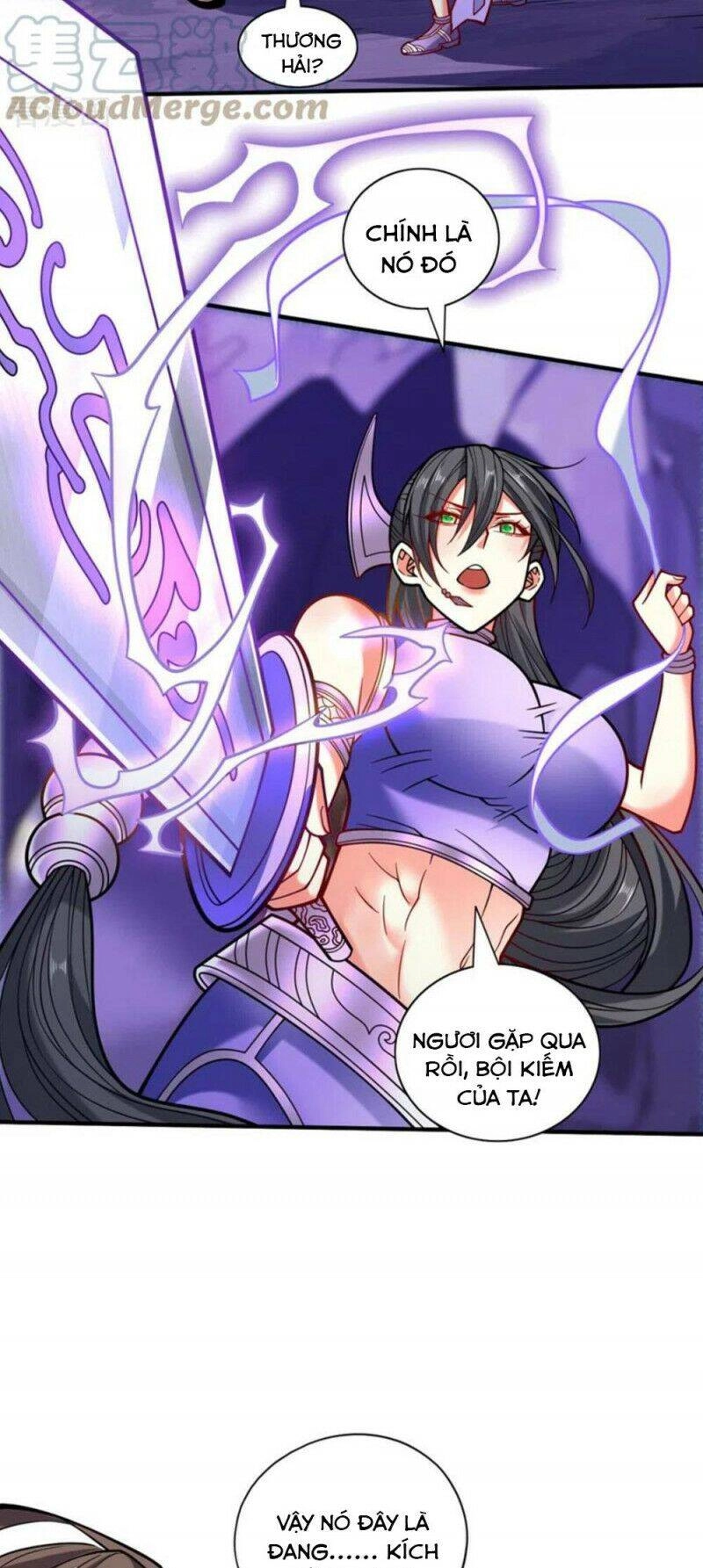 Bị Dạy Dỗ Thành Thánh Chapter 122 - 28