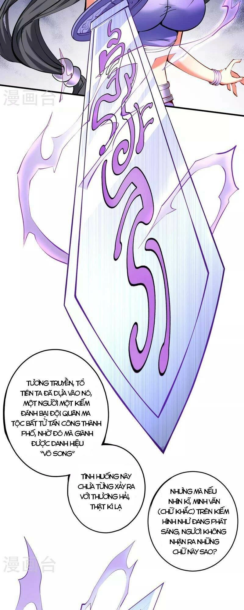 Bị Dạy Dỗ Thành Thánh Chapter 123 - 3