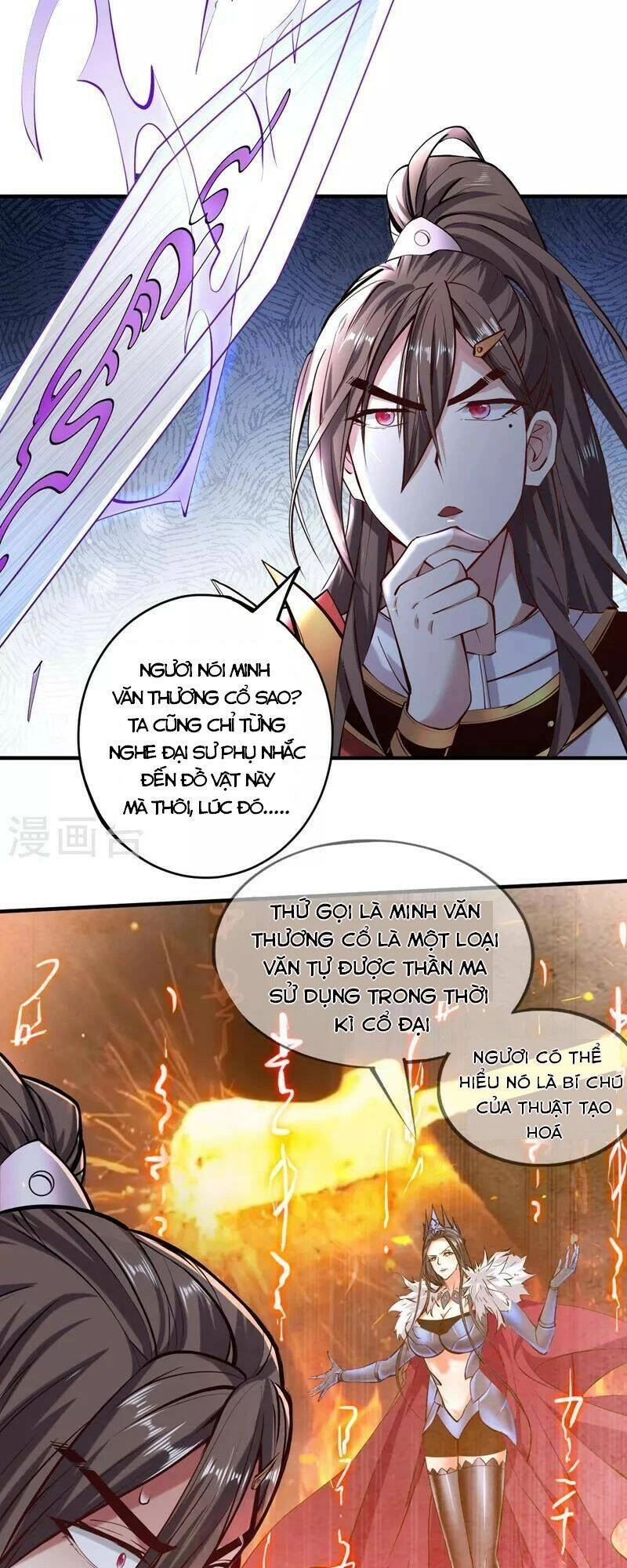 Bị Dạy Dỗ Thành Thánh Chapter 123 - 4