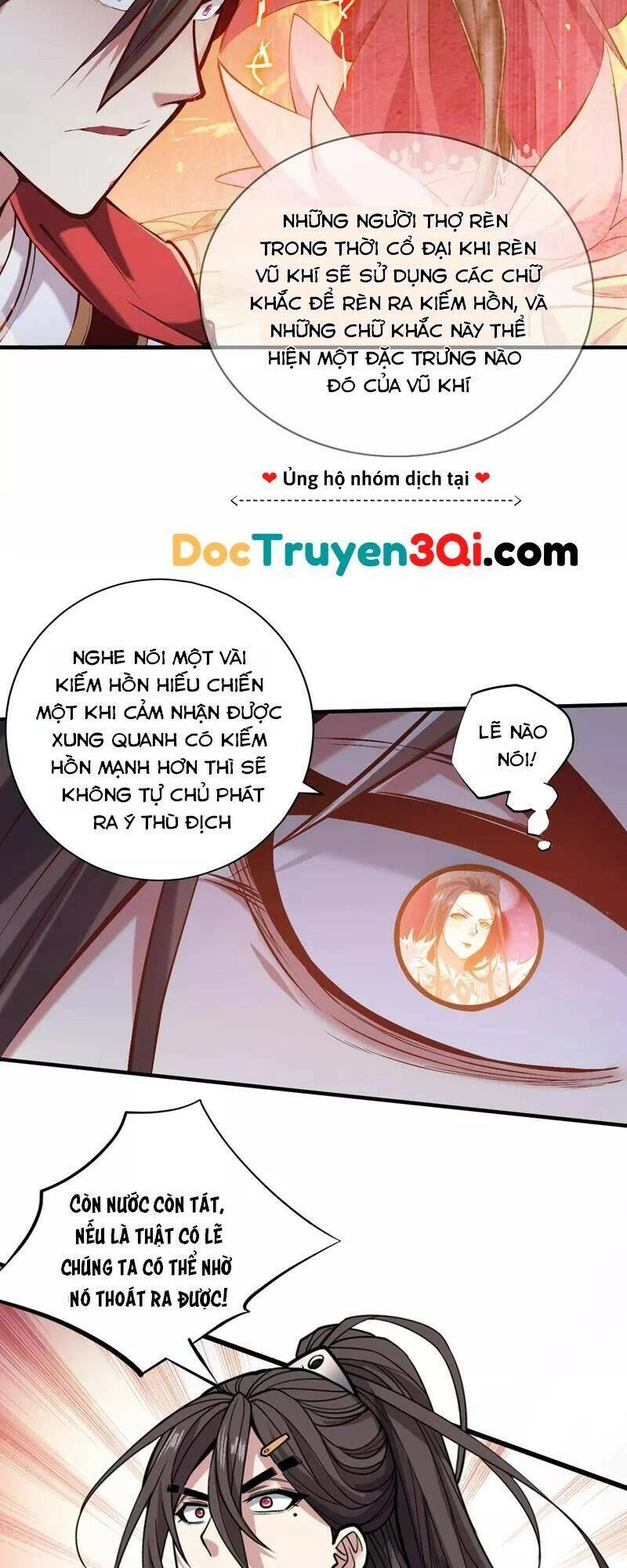 Bị Dạy Dỗ Thành Thánh Chapter 123 - 5