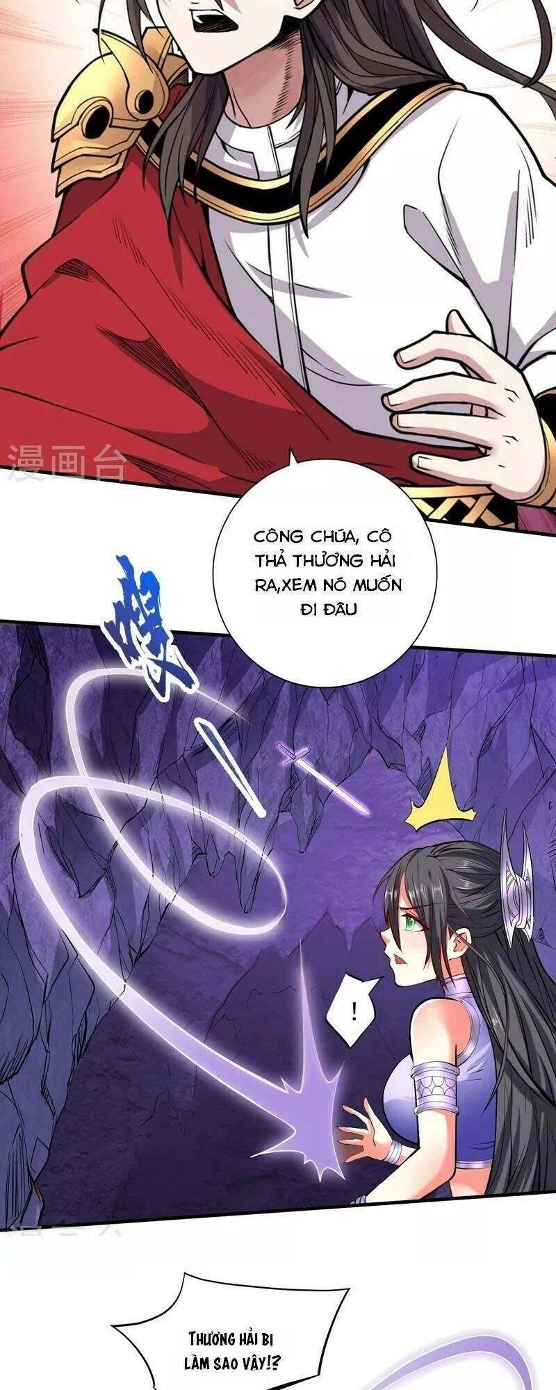 Bị Dạy Dỗ Thành Thánh Chapter 123 - 6