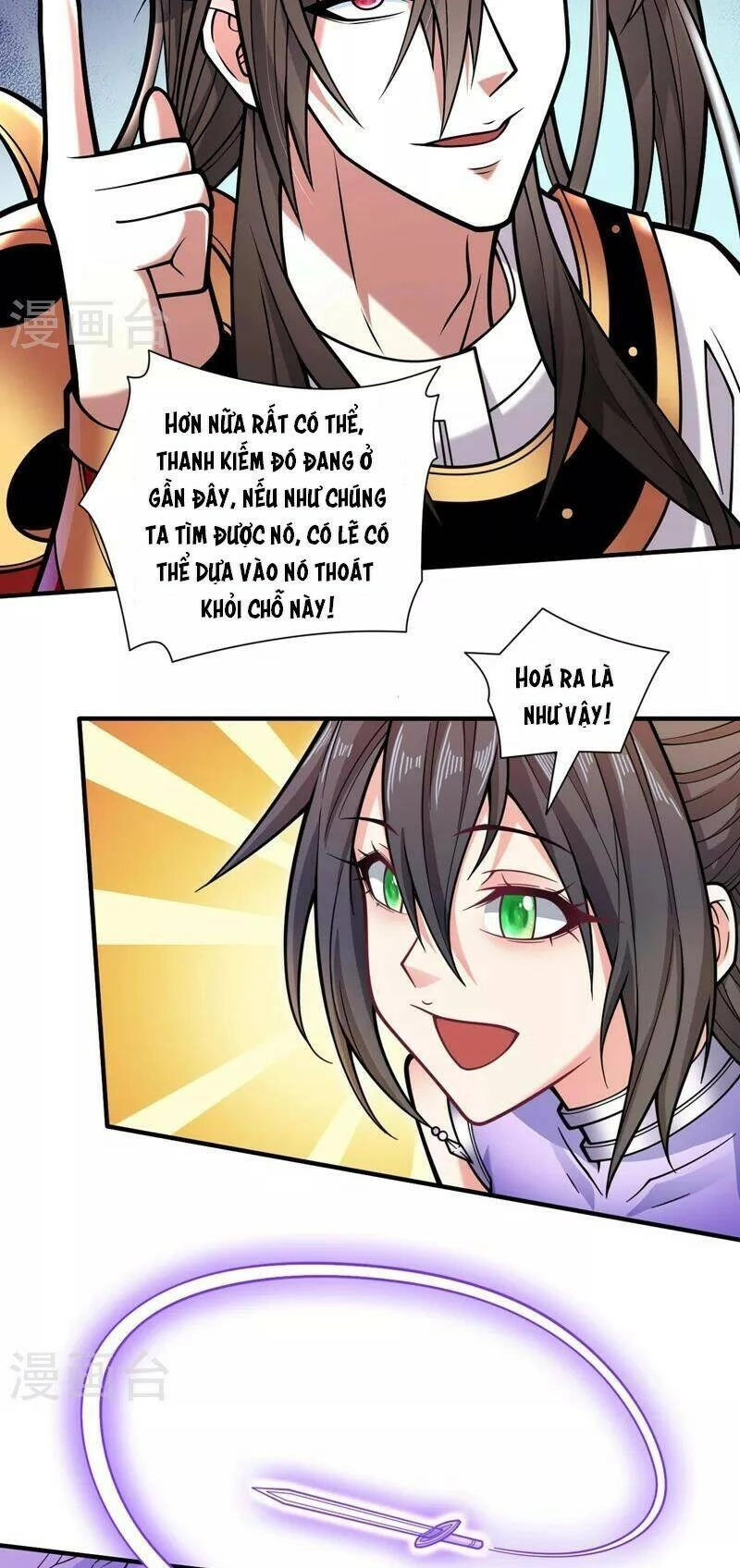 Bị Dạy Dỗ Thành Thánh Chapter 123 - 8