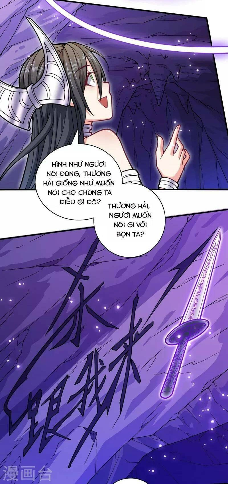 Bị Dạy Dỗ Thành Thánh Chapter 123 - 9