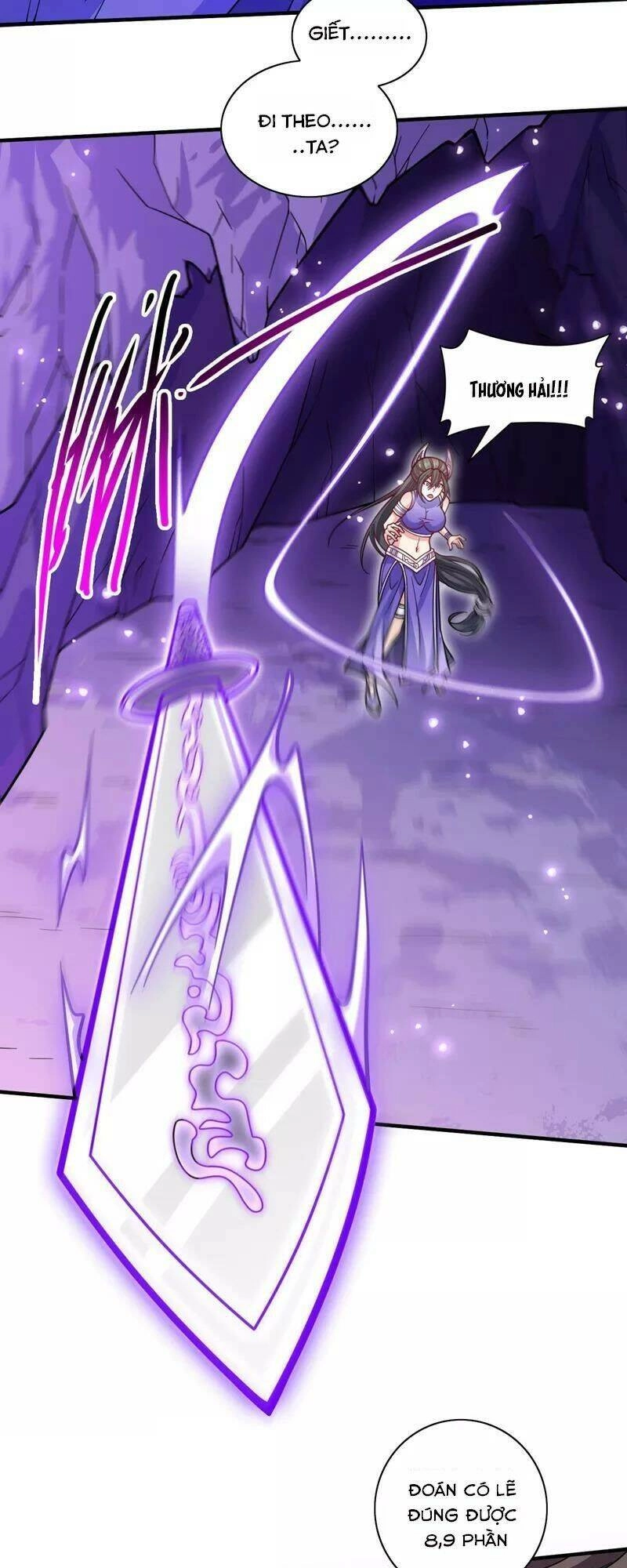 Bị Dạy Dỗ Thành Thánh Chapter 123 - 10