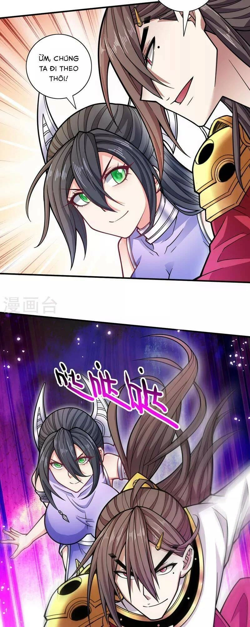 Bị Dạy Dỗ Thành Thánh Chapter 123 - 11