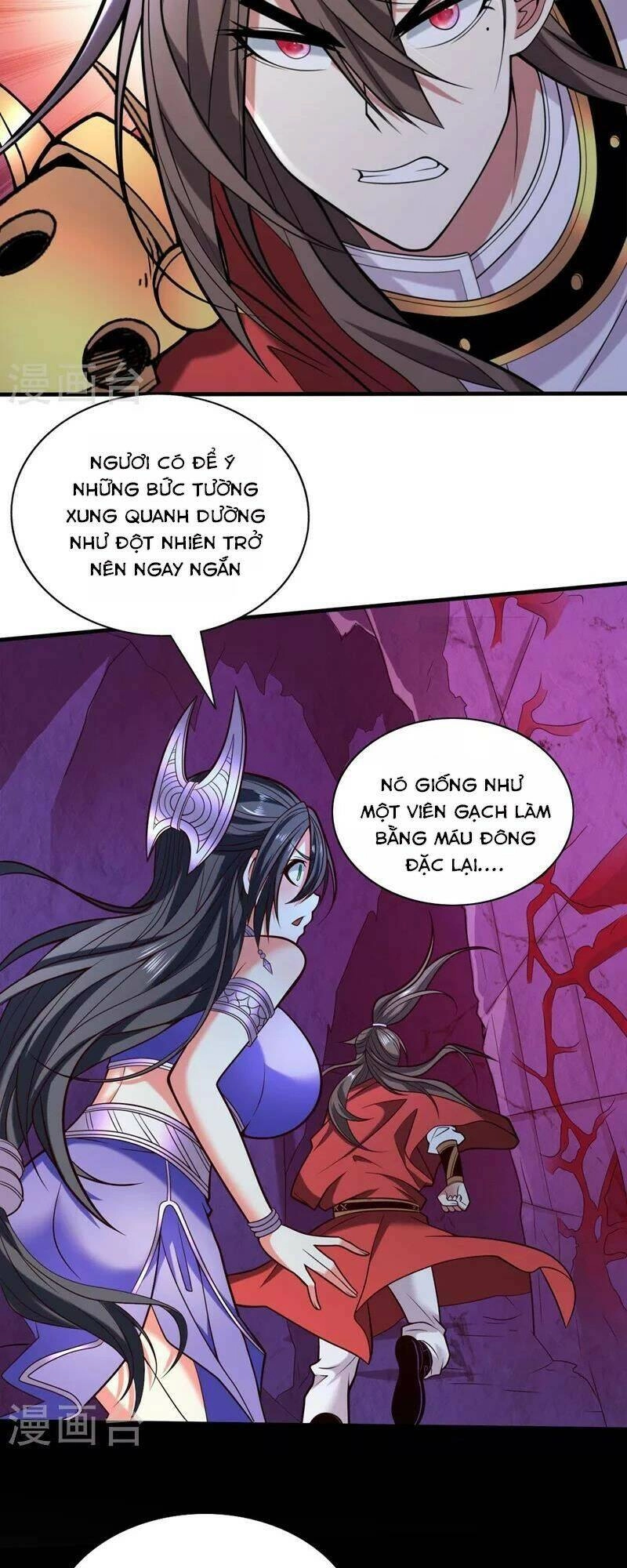 Bị Dạy Dỗ Thành Thánh Chapter 123 - 14