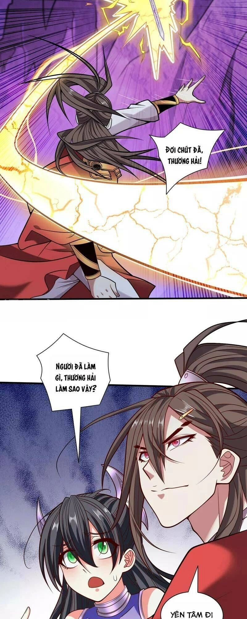 Bị Dạy Dỗ Thành Thánh Chapter 123 - 16