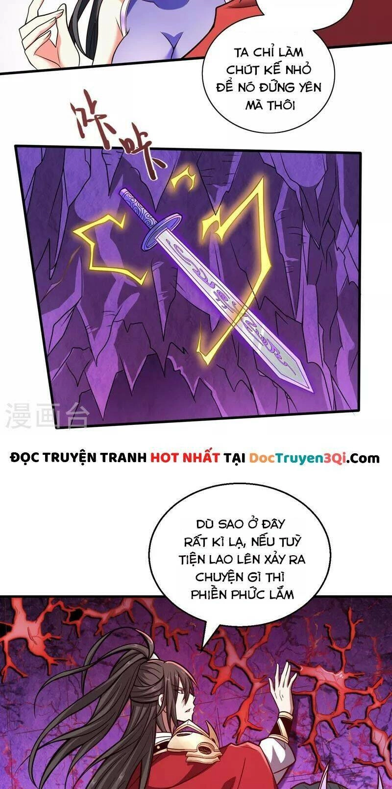 Bị Dạy Dỗ Thành Thánh Chapter 123 - 17