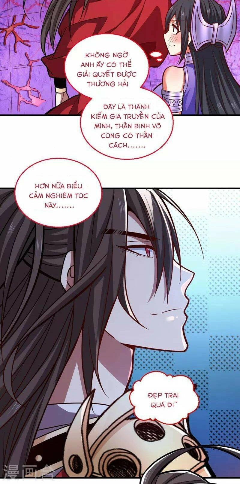 Bị Dạy Dỗ Thành Thánh Chapter 123 - 18