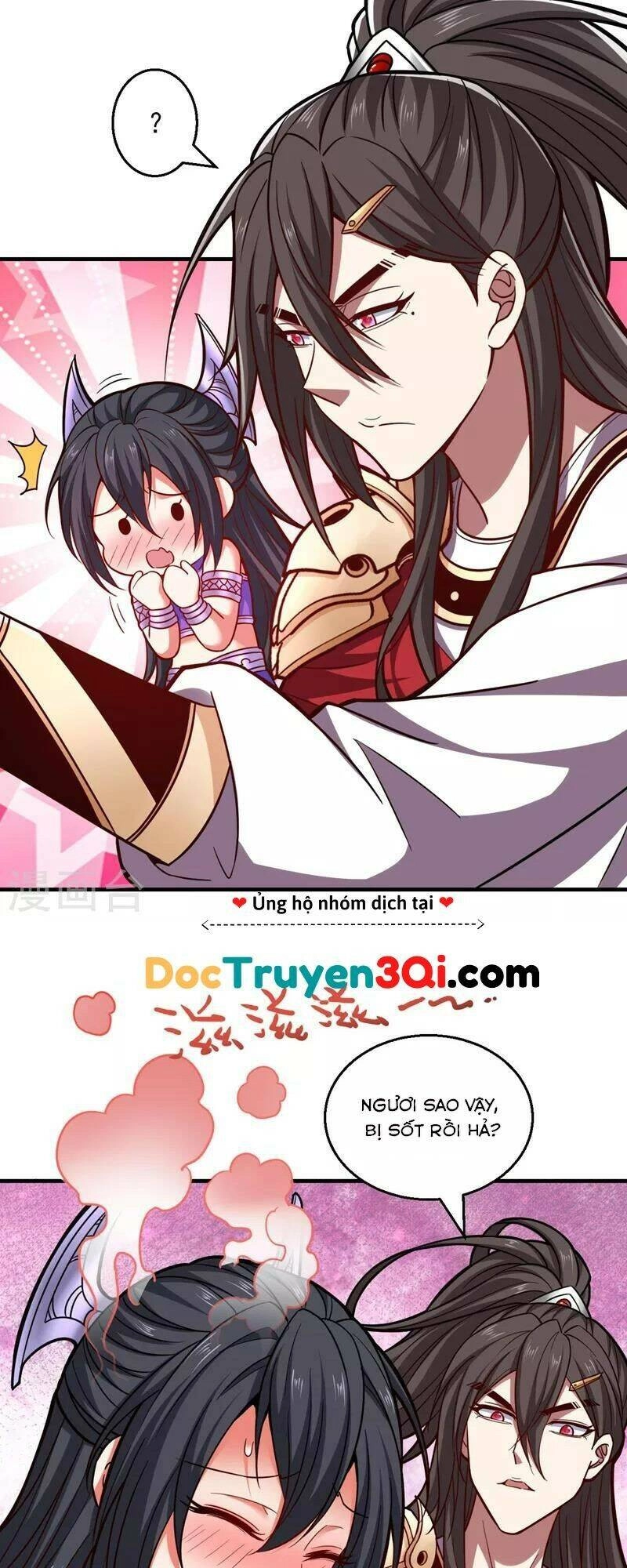 Bị Dạy Dỗ Thành Thánh Chapter 123 - 19