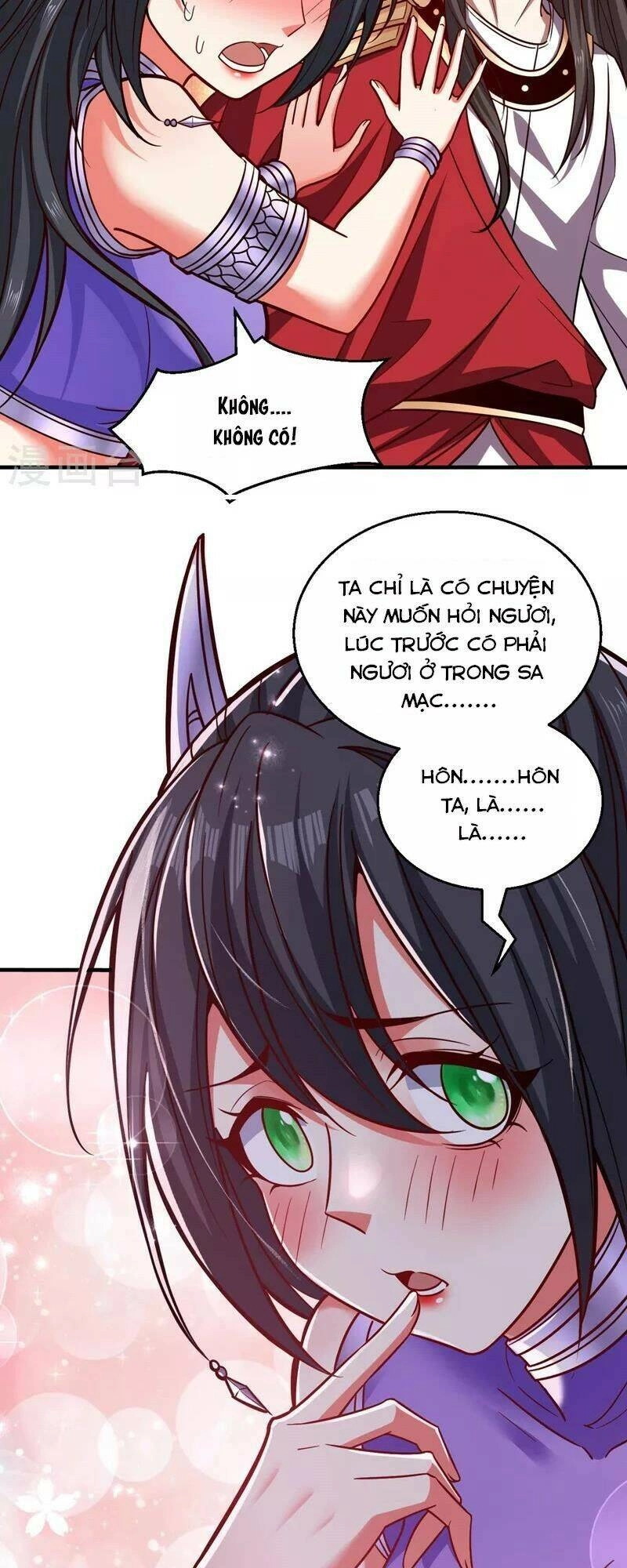 Bị Dạy Dỗ Thành Thánh Chapter 123 - 20