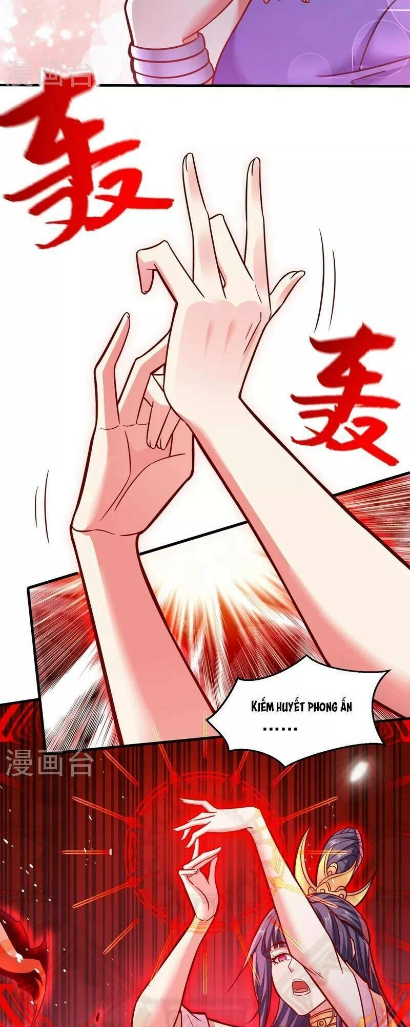 Bị Dạy Dỗ Thành Thánh Chapter 123 - 21