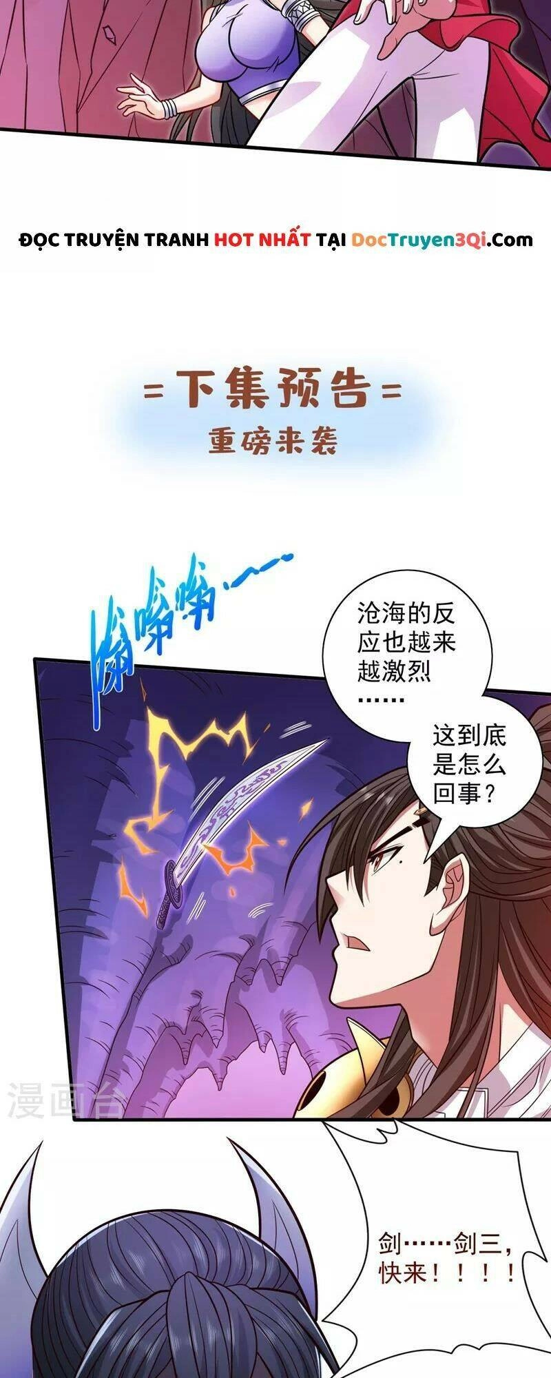 Bị Dạy Dỗ Thành Thánh Chapter 123 - 24