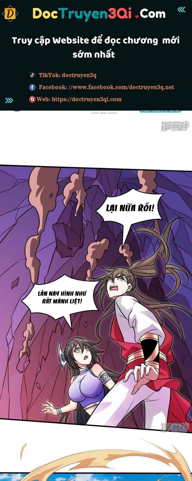 Bị Dạy Dỗ Thành Thánh Chapter 124 - 1