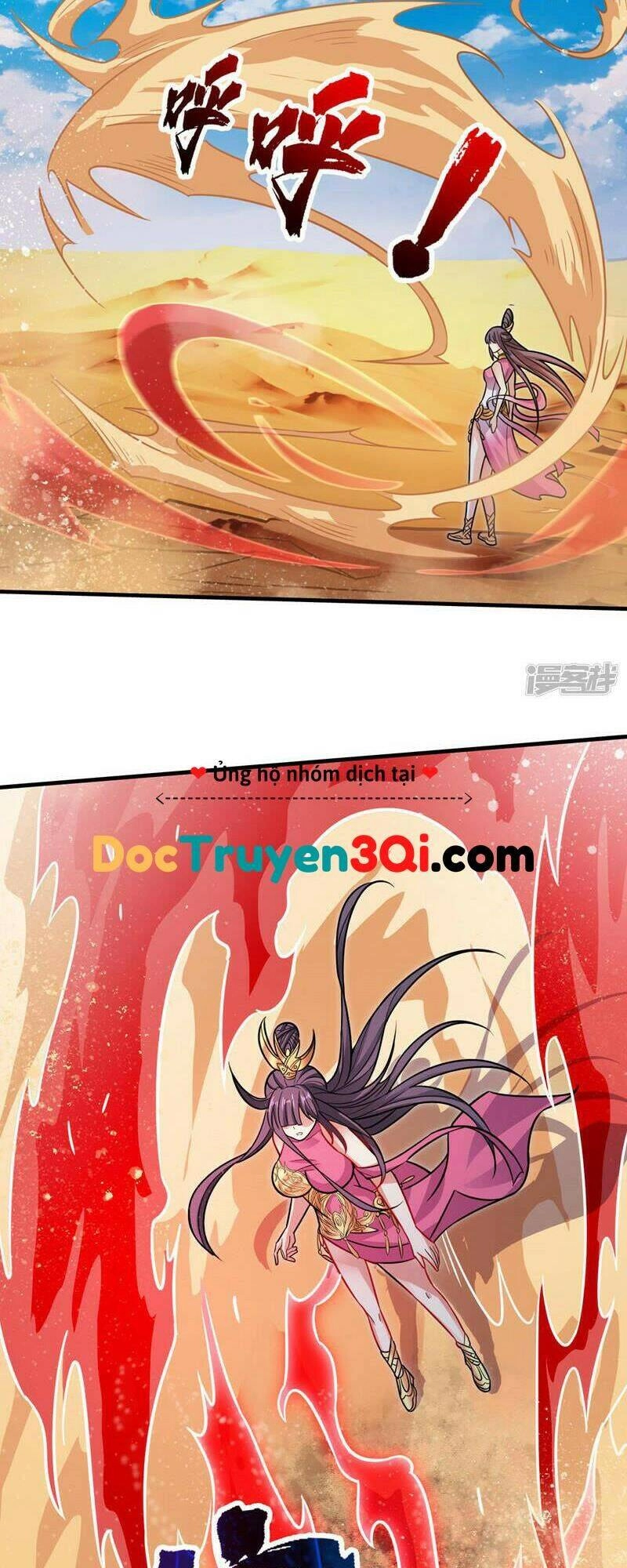 Bị Dạy Dỗ Thành Thánh Chapter 124 - 2