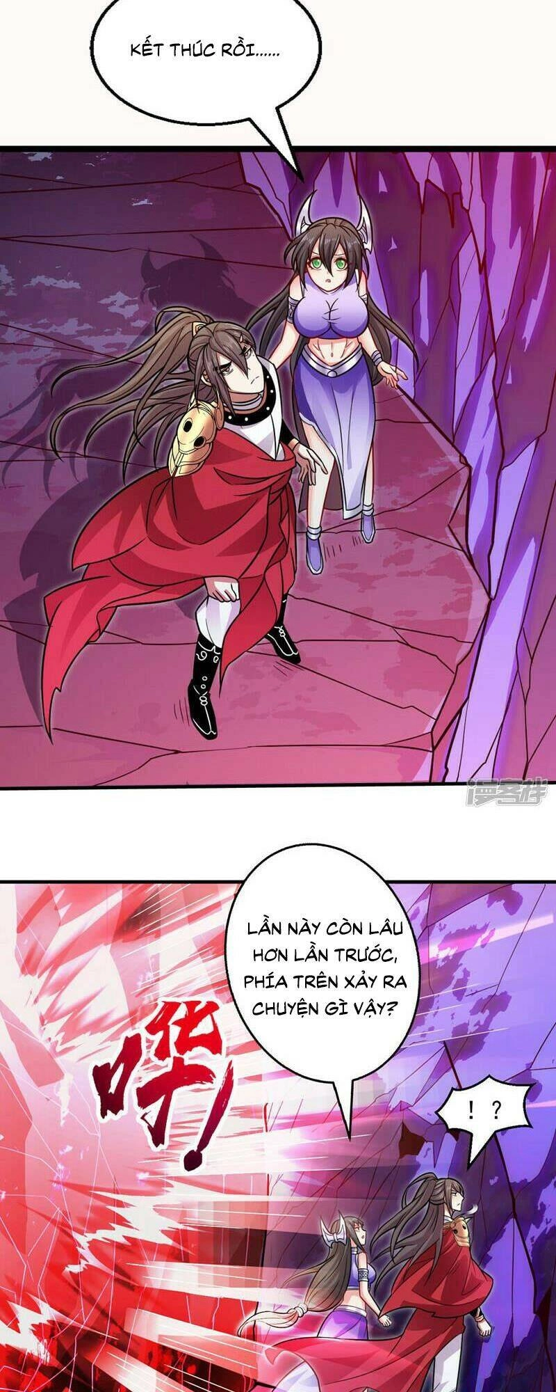 Bị Dạy Dỗ Thành Thánh Chapter 124 - 5