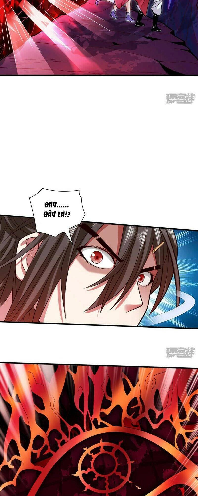 Bị Dạy Dỗ Thành Thánh Chapter 124 - 6