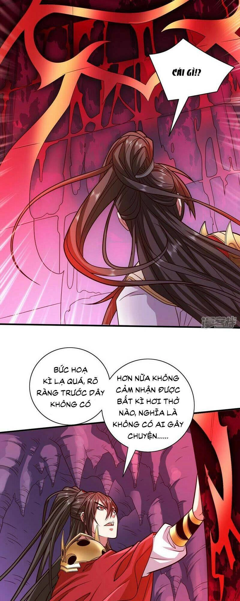 Bị Dạy Dỗ Thành Thánh Chapter 124 - 7