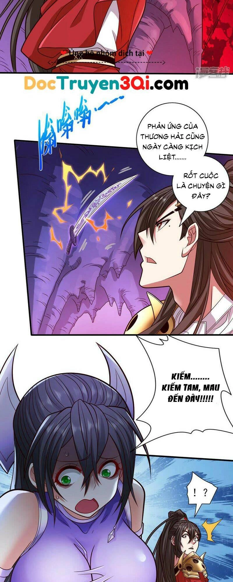 Bị Dạy Dỗ Thành Thánh Chapter 124 - 8