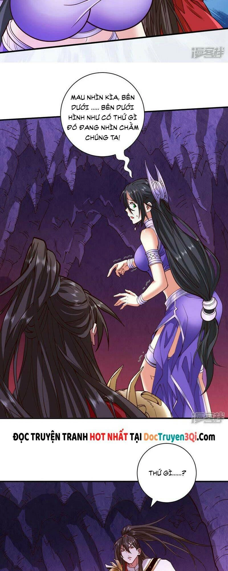 Bị Dạy Dỗ Thành Thánh Chapter 124 - 9