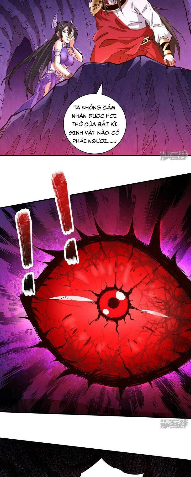 Bị Dạy Dỗ Thành Thánh Chapter 124 - 10