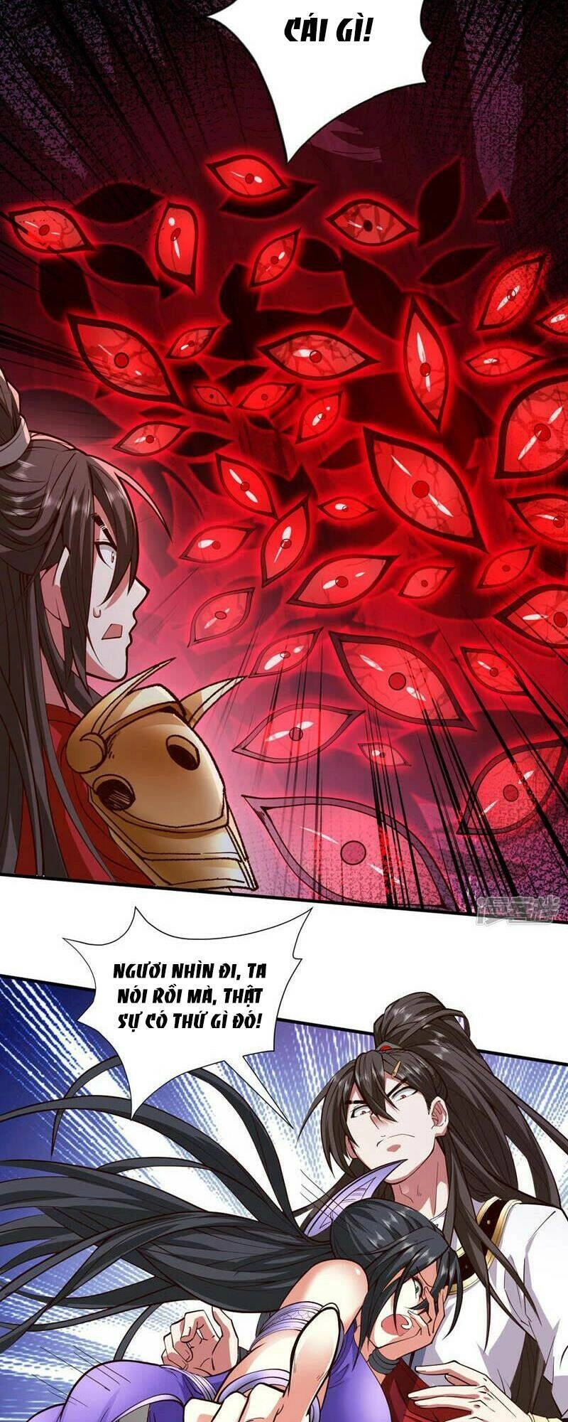 Bị Dạy Dỗ Thành Thánh Chapter 124 - 11