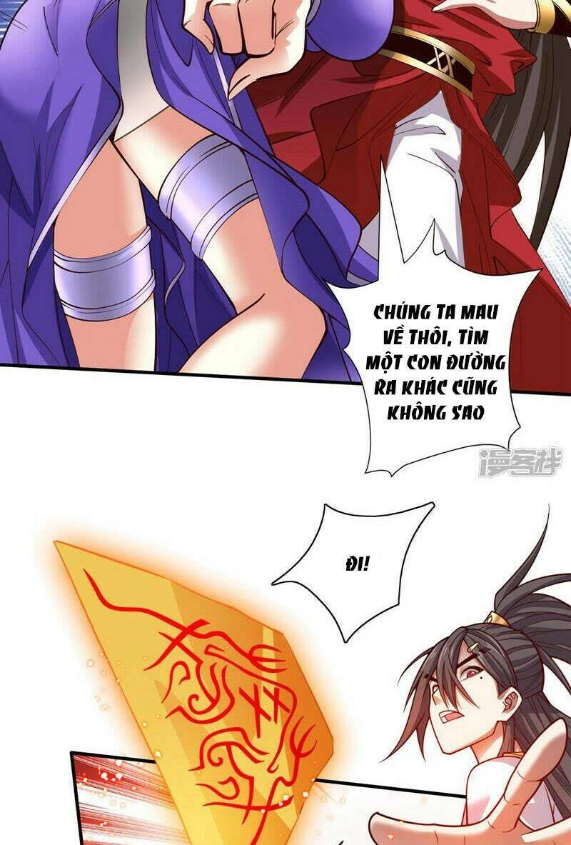 Bị Dạy Dỗ Thành Thánh Chapter 124 - 12