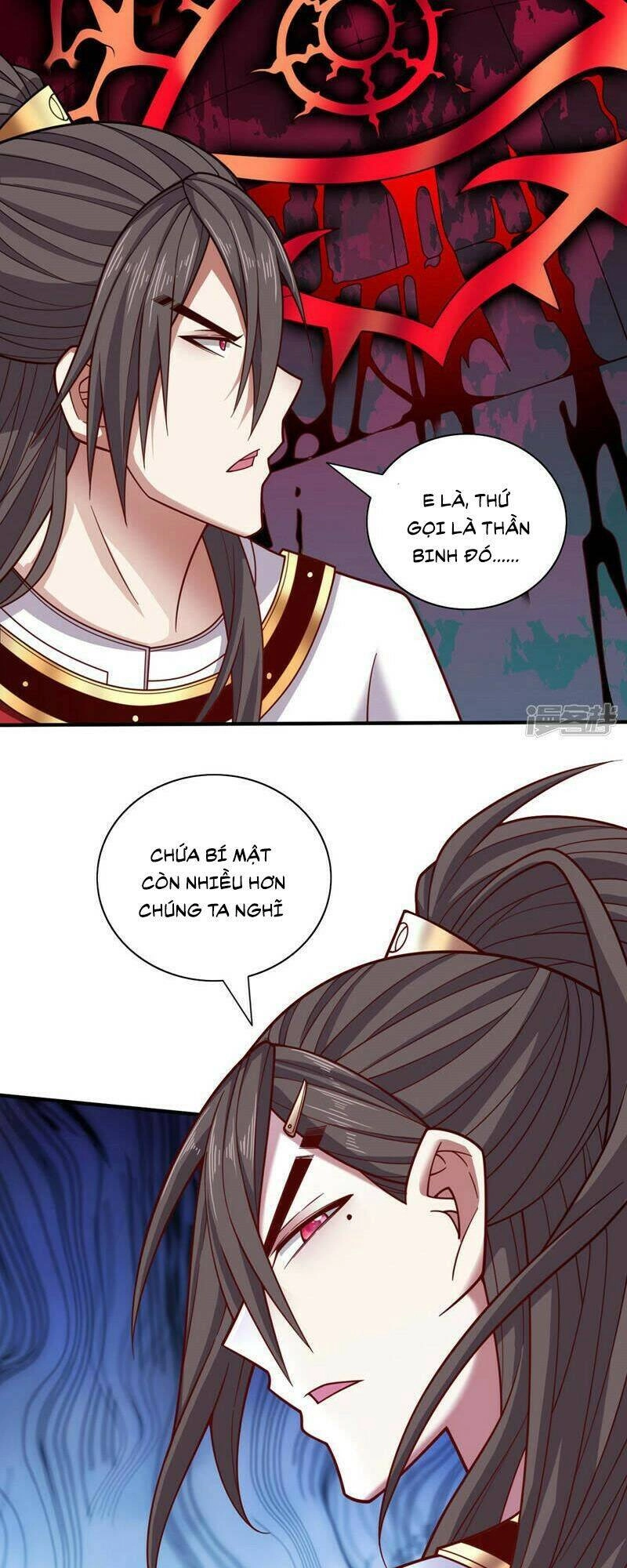 Bị Dạy Dỗ Thành Thánh Chapter 124 - 17