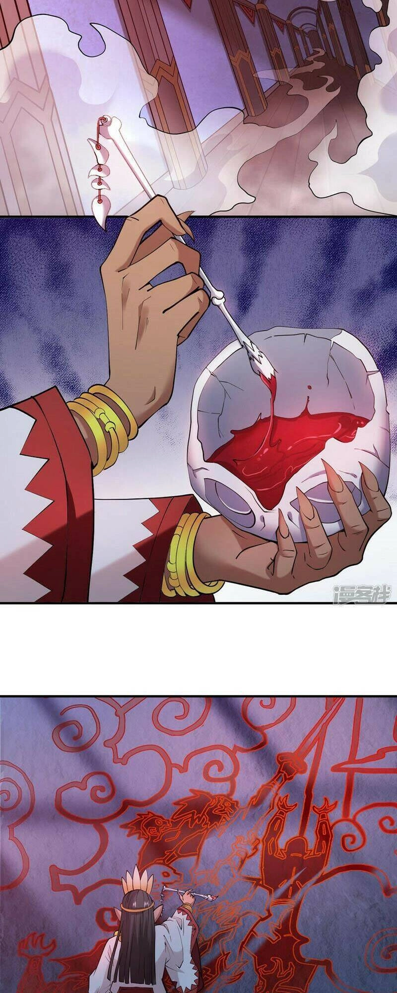 Bị Dạy Dỗ Thành Thánh Chapter 124 - 19