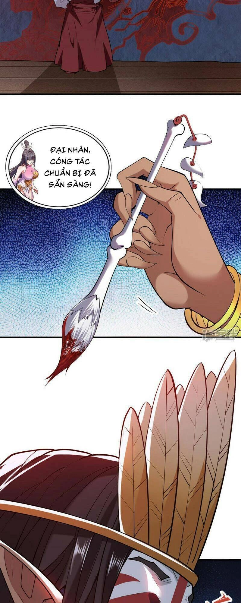 Bị Dạy Dỗ Thành Thánh Chapter 124 - 20