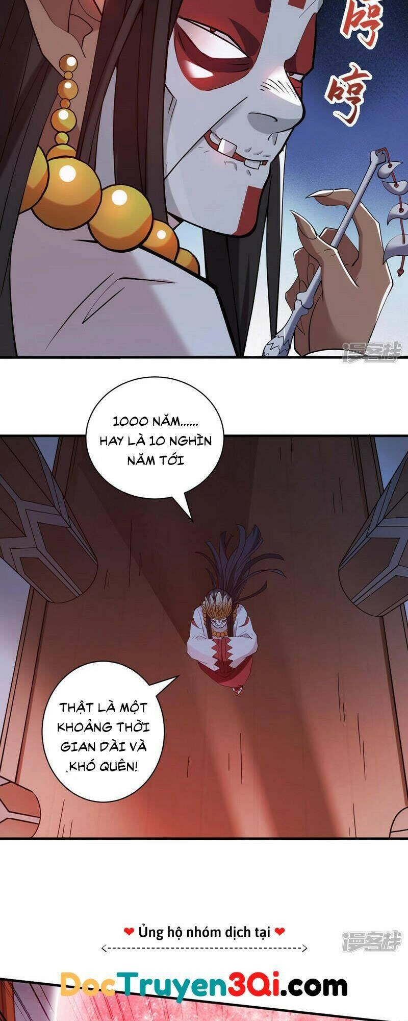 Bị Dạy Dỗ Thành Thánh Chapter 124 - 21