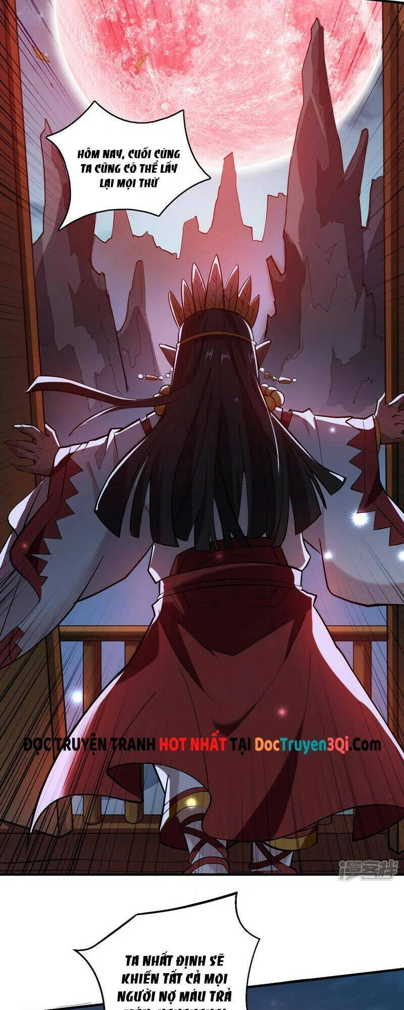 Bị Dạy Dỗ Thành Thánh Chapter 124 - 22