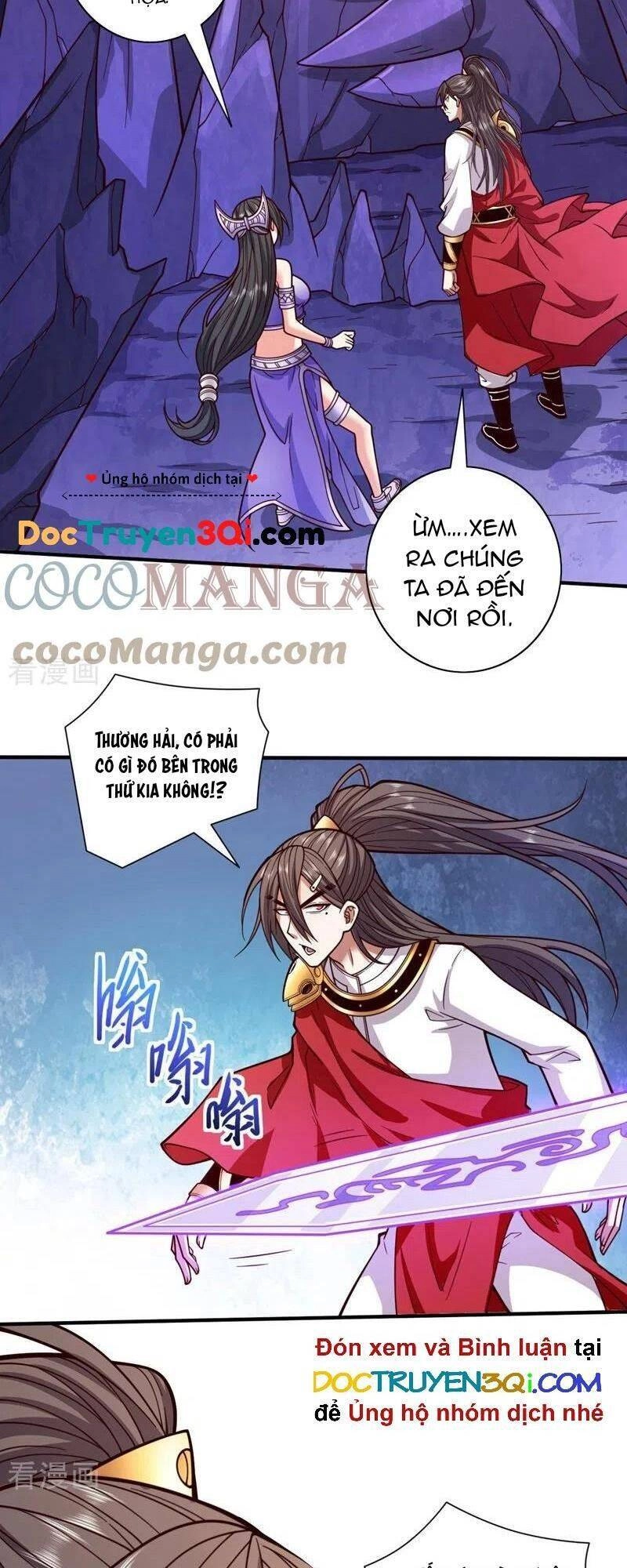 Bị Dạy Dỗ Thành Thánh Chapter 125 - 5