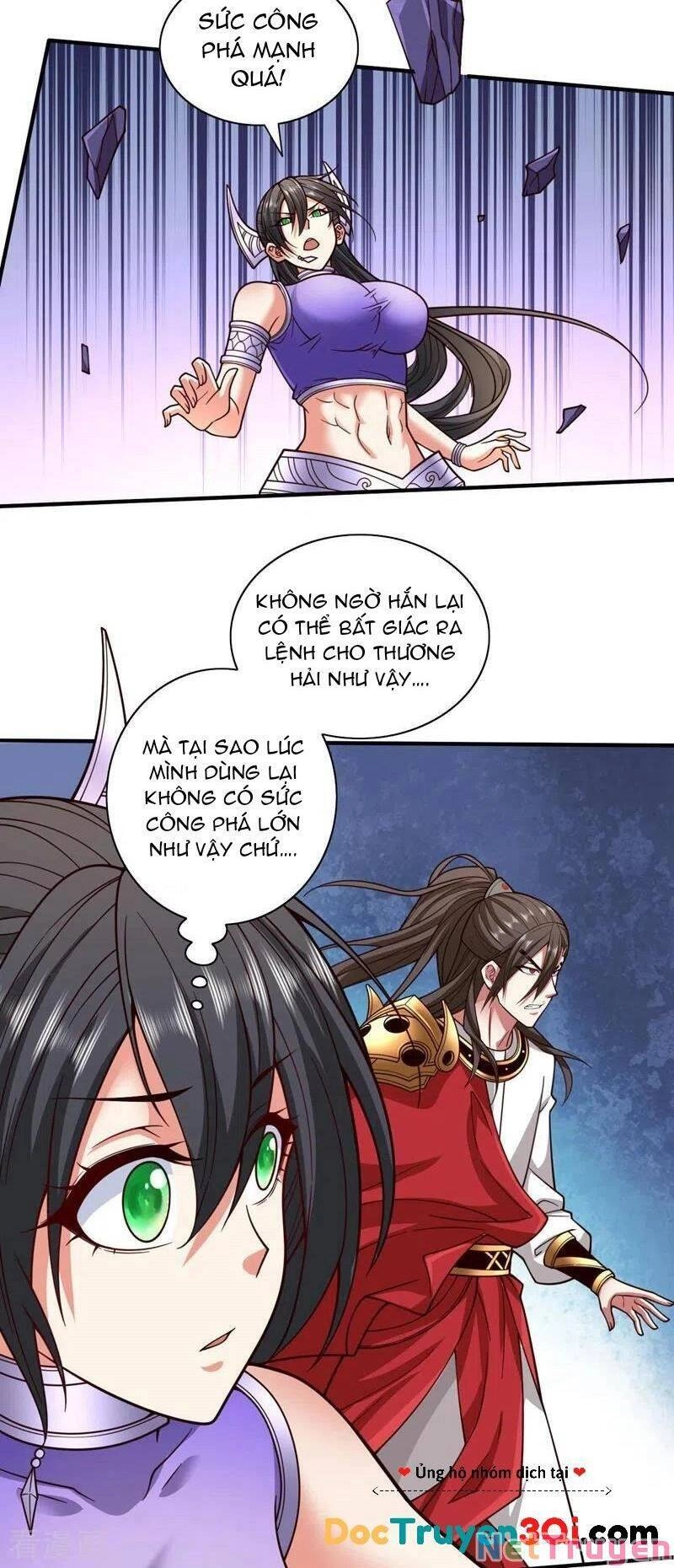 Bị Dạy Dỗ Thành Thánh Chapter 125 - 8