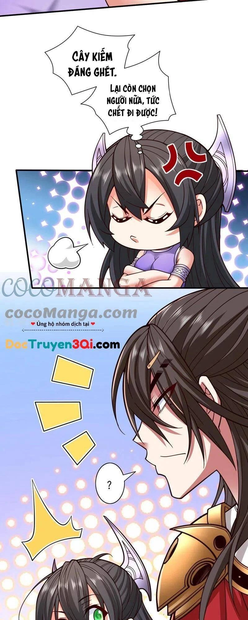 Bị Dạy Dỗ Thành Thánh Chapter 125 - 9