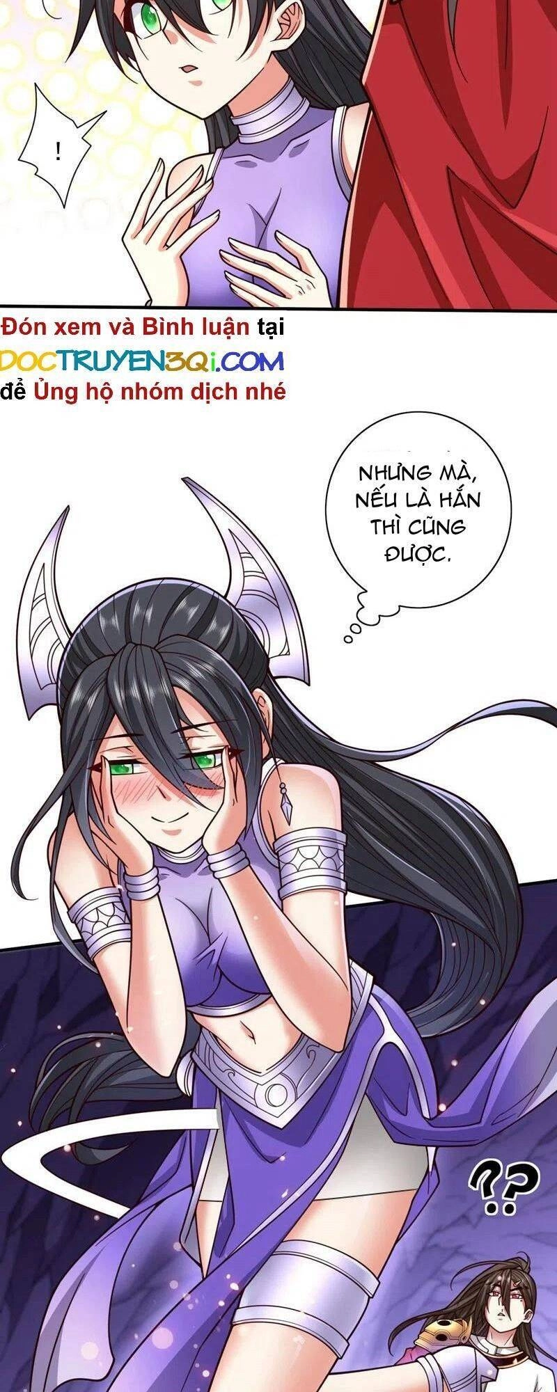 Bị Dạy Dỗ Thành Thánh Chapter 125 - 10