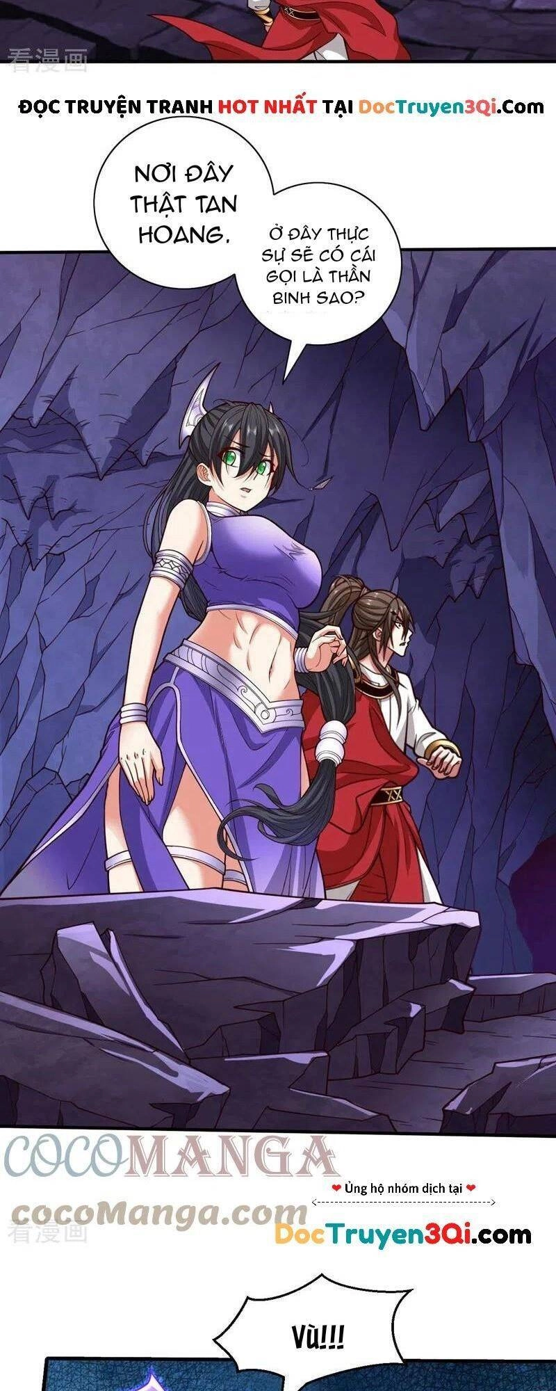 Bị Dạy Dỗ Thành Thánh Chapter 125 - 12