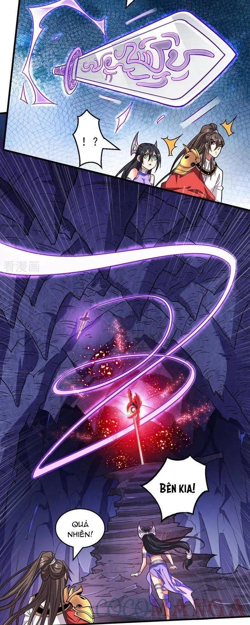 Bị Dạy Dỗ Thành Thánh Chapter 125 - 13