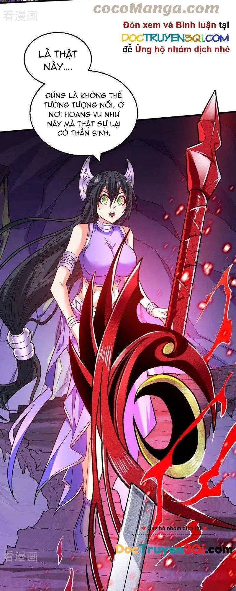 Bị Dạy Dỗ Thành Thánh Chapter 125 - 14