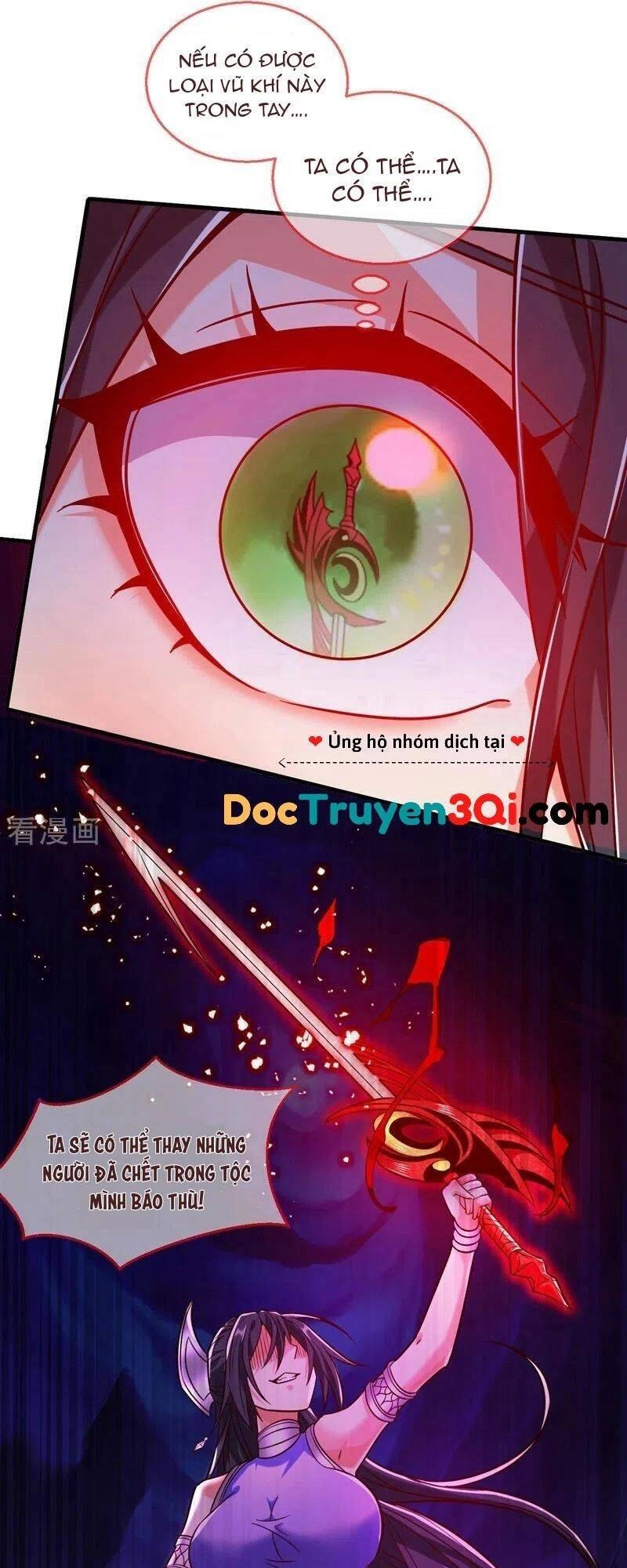 Bị Dạy Dỗ Thành Thánh Chapter 125 - 17