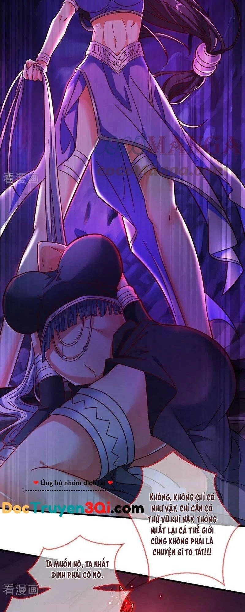 Bị Dạy Dỗ Thành Thánh Chapter 125 - 18