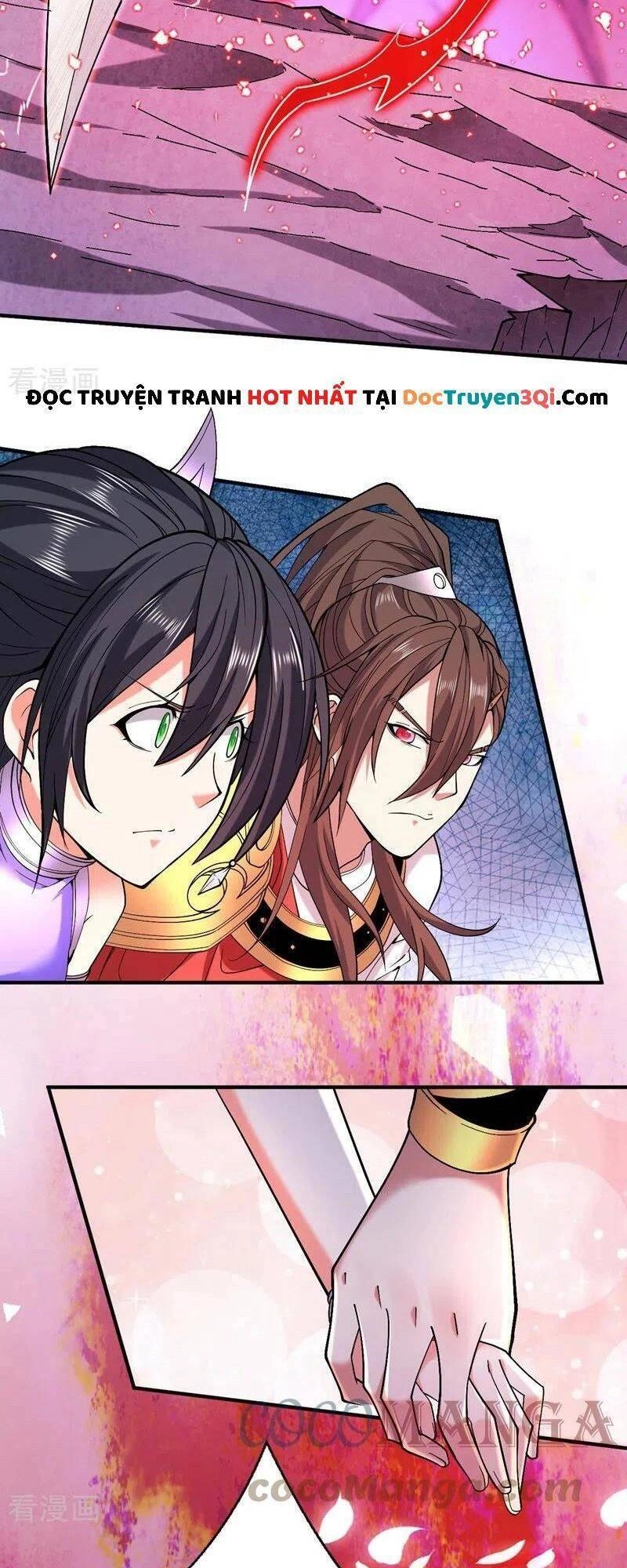 Bị Dạy Dỗ Thành Thánh Chapter 125 - 27