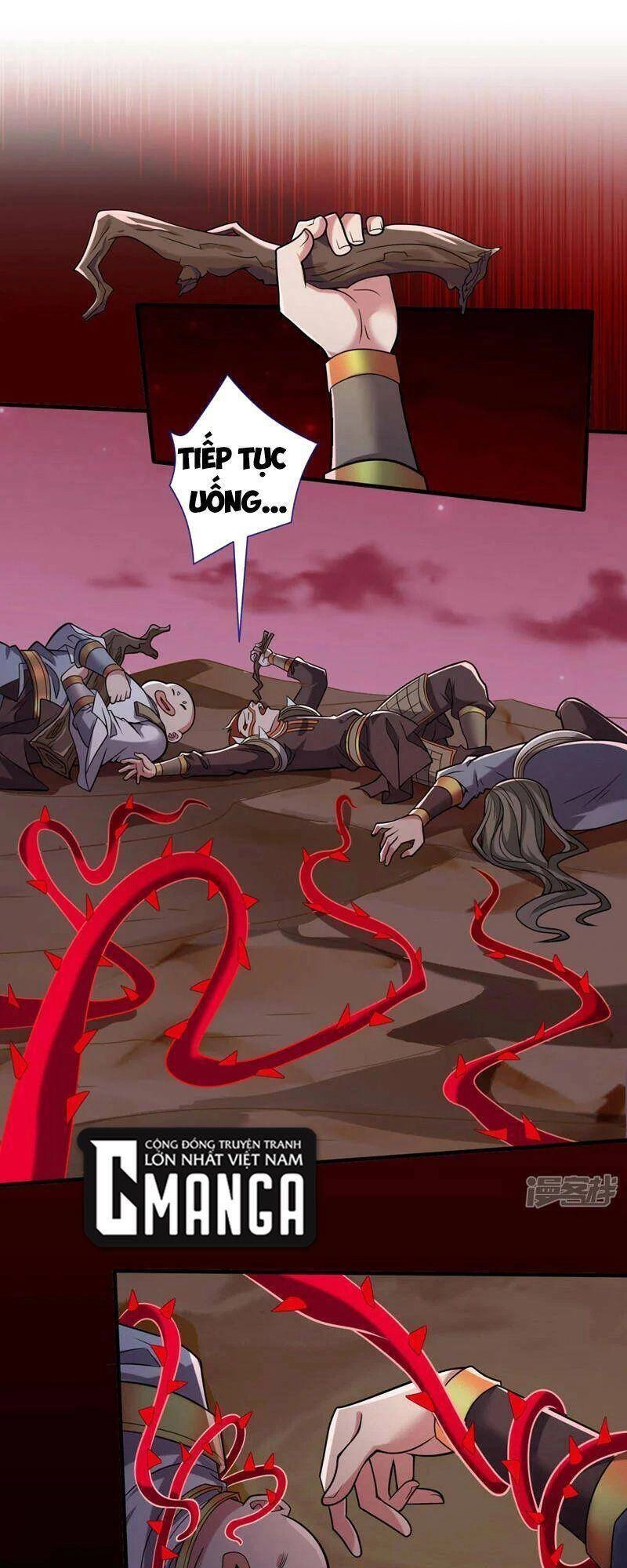 Bị Dạy Dỗ Thành Thánh Chapter 126 - 1