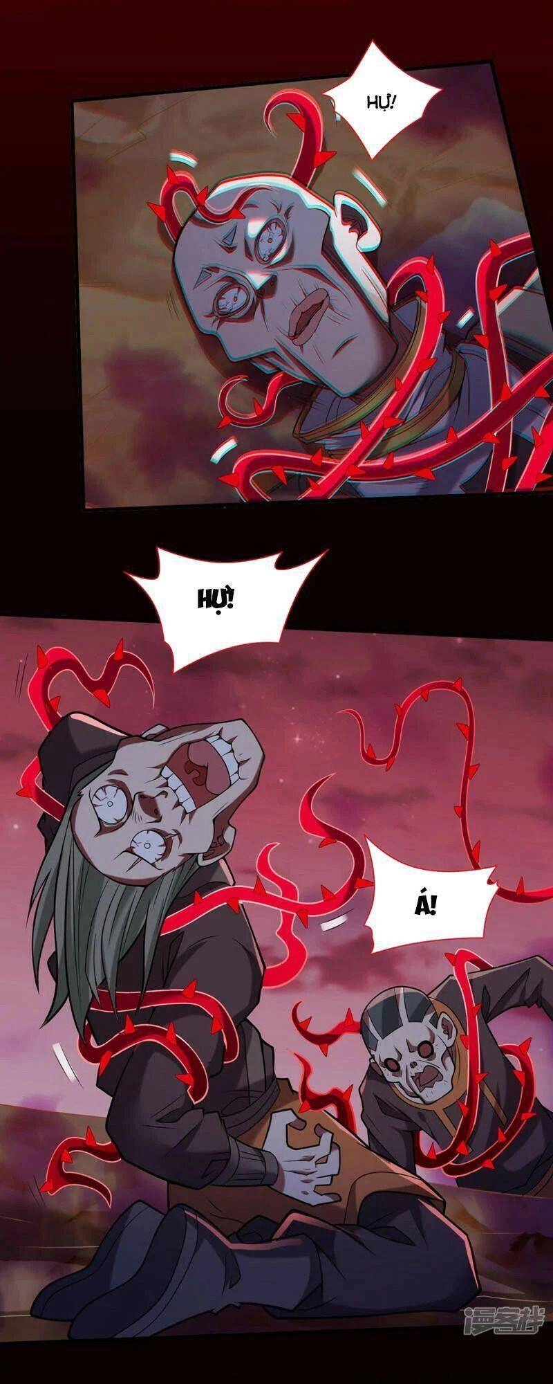 Bị Dạy Dỗ Thành Thánh Chapter 126 - 3