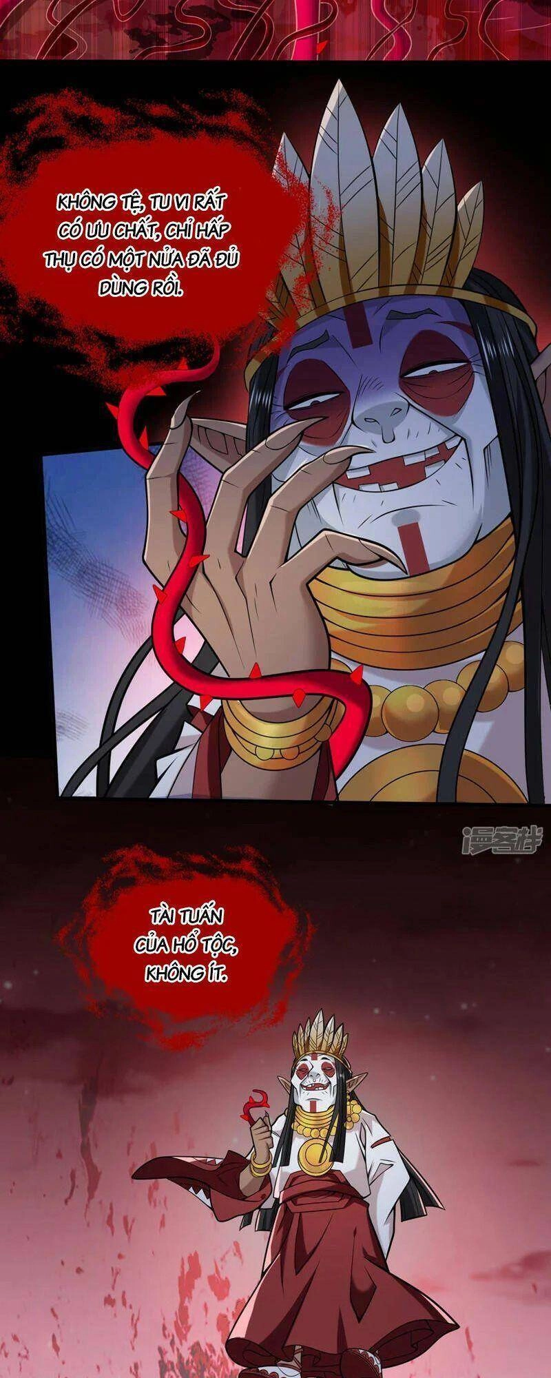 Bị Dạy Dỗ Thành Thánh Chapter 126 - 7