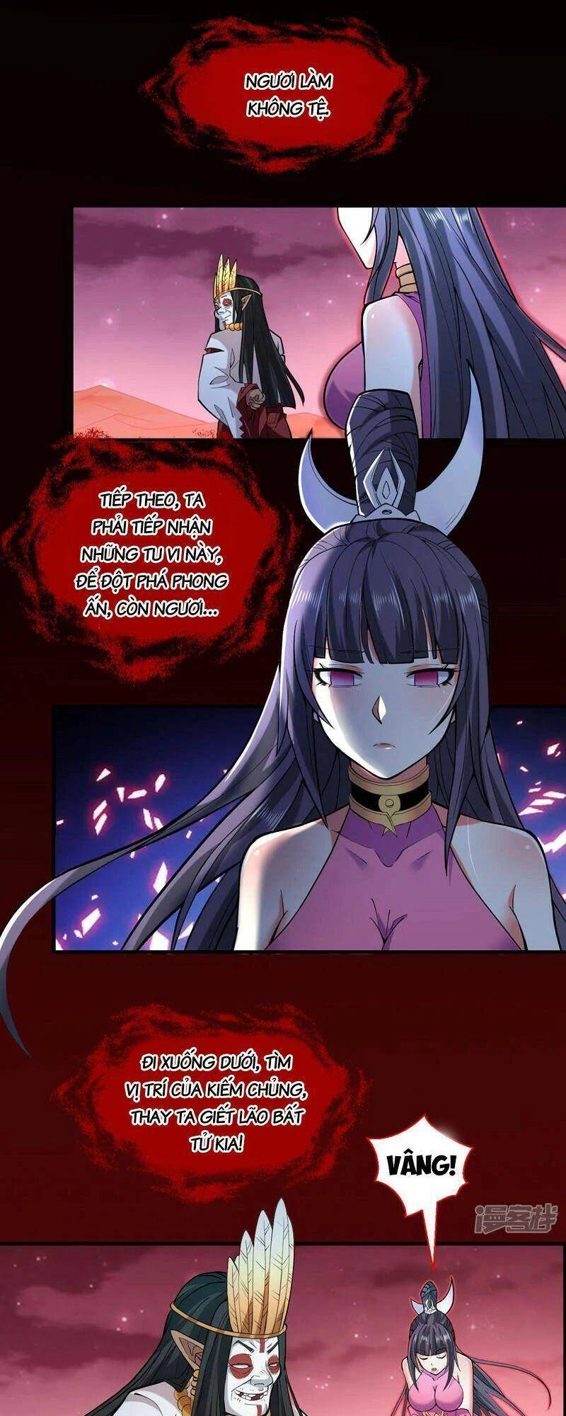 Bị Dạy Dỗ Thành Thánh Chapter 126 - 9