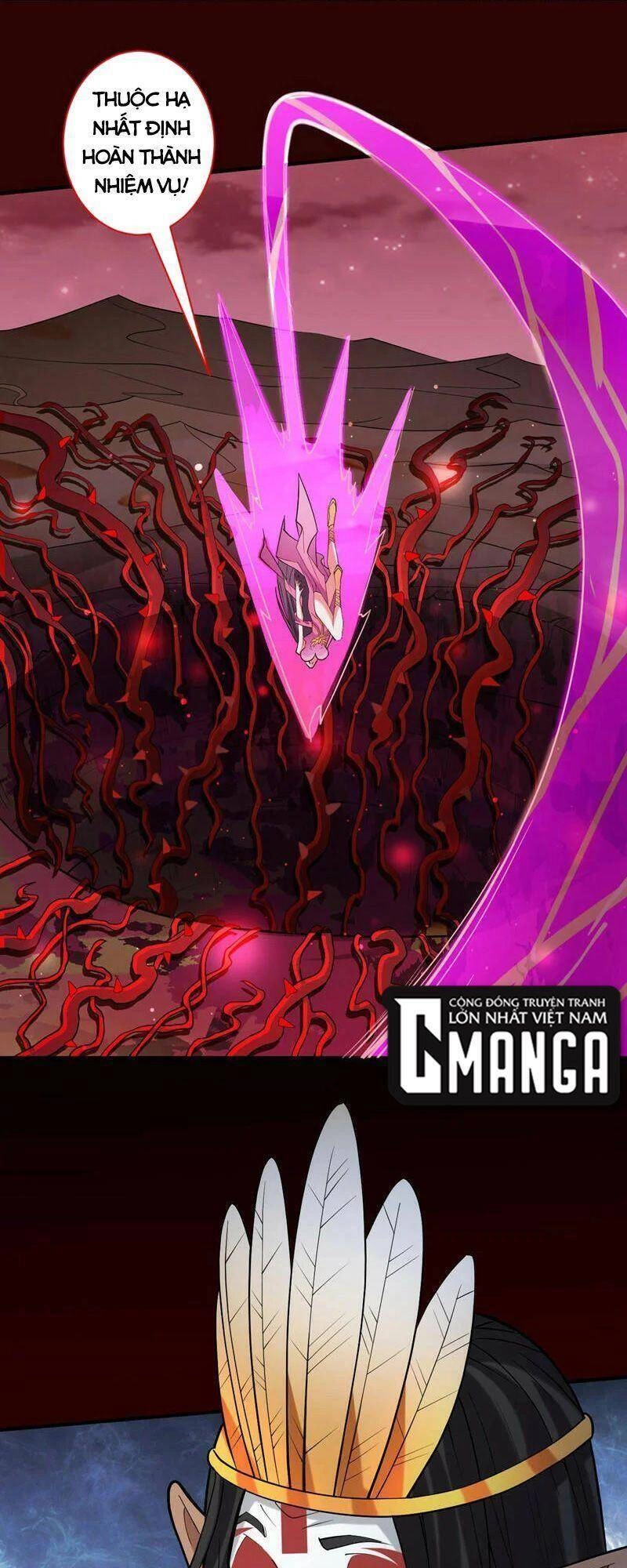 Bị Dạy Dỗ Thành Thánh Chapter 126 - 11