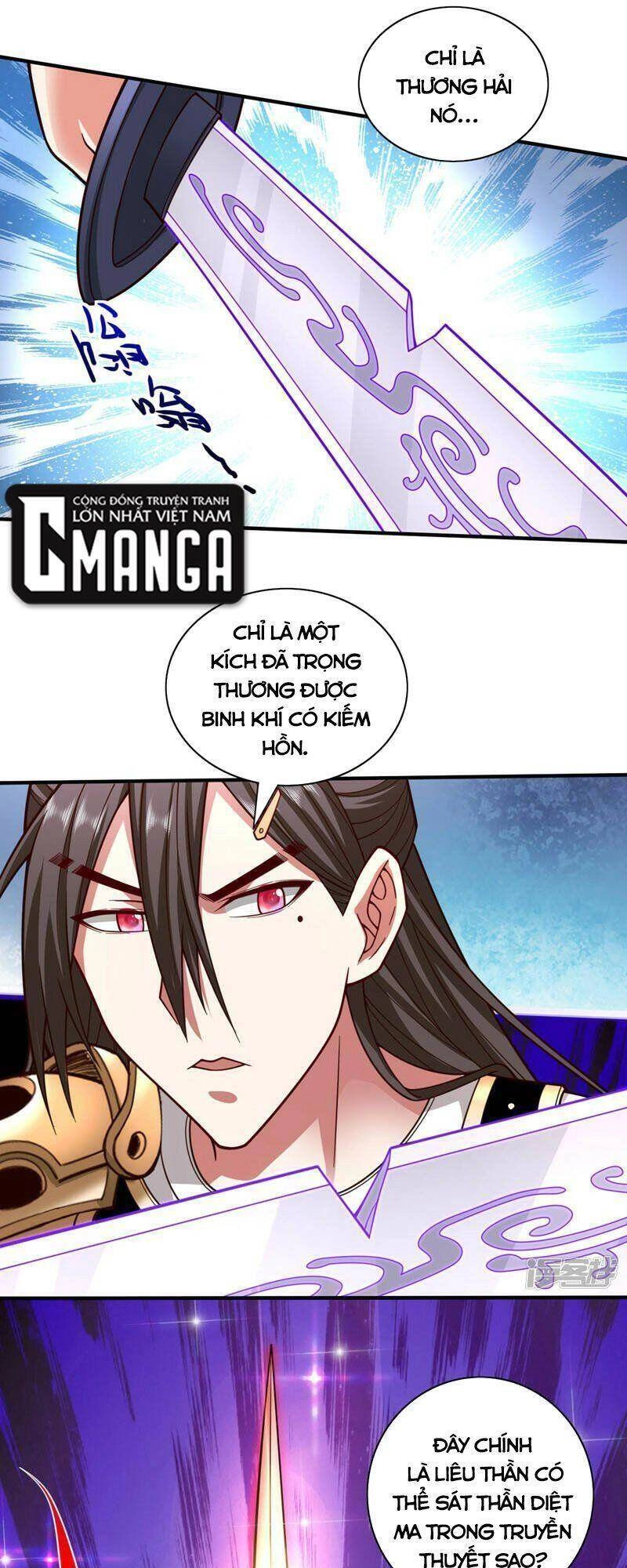 Bị Dạy Dỗ Thành Thánh Chapter 126 - 20