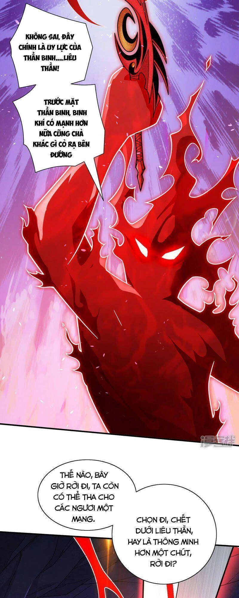 Bị Dạy Dỗ Thành Thánh Chapter 126 - 22