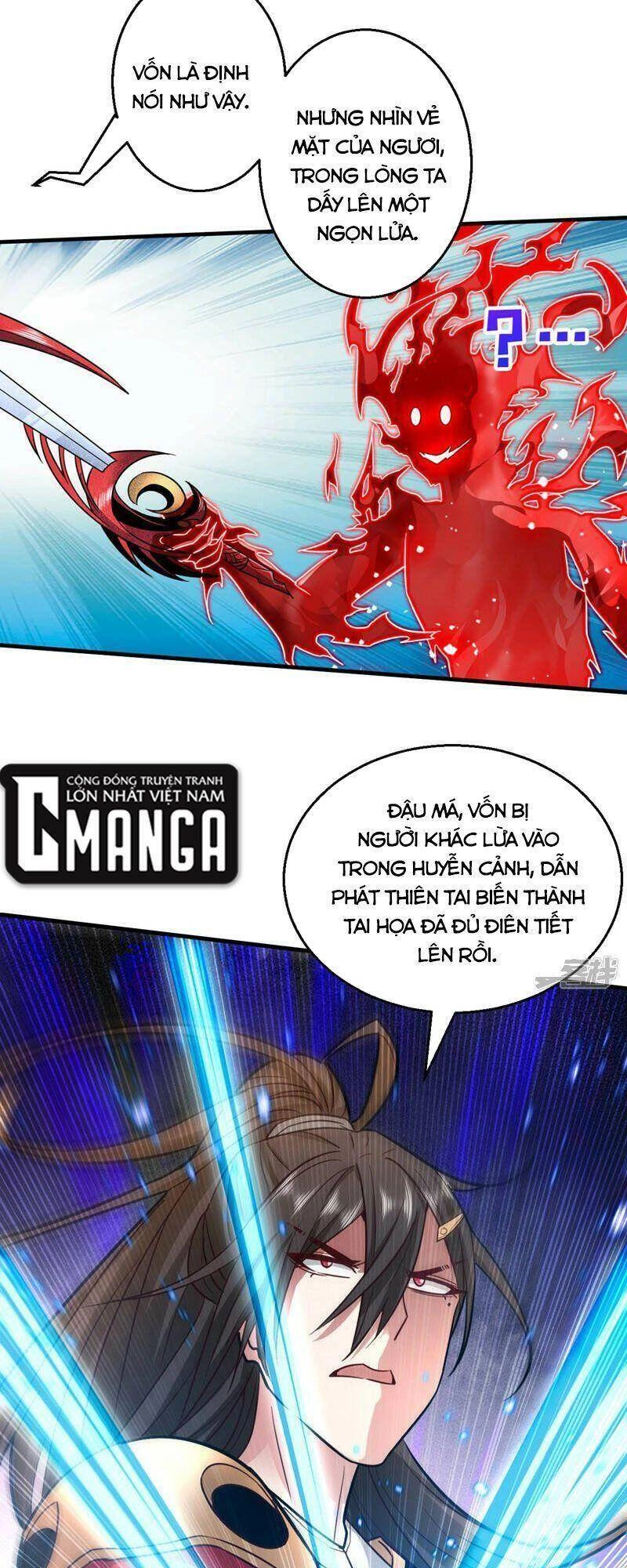 Bị Dạy Dỗ Thành Thánh Chapter 126 - 26